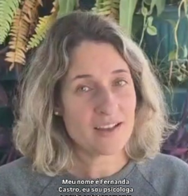 Procrastinação - Fernanda Castro, psicóloga